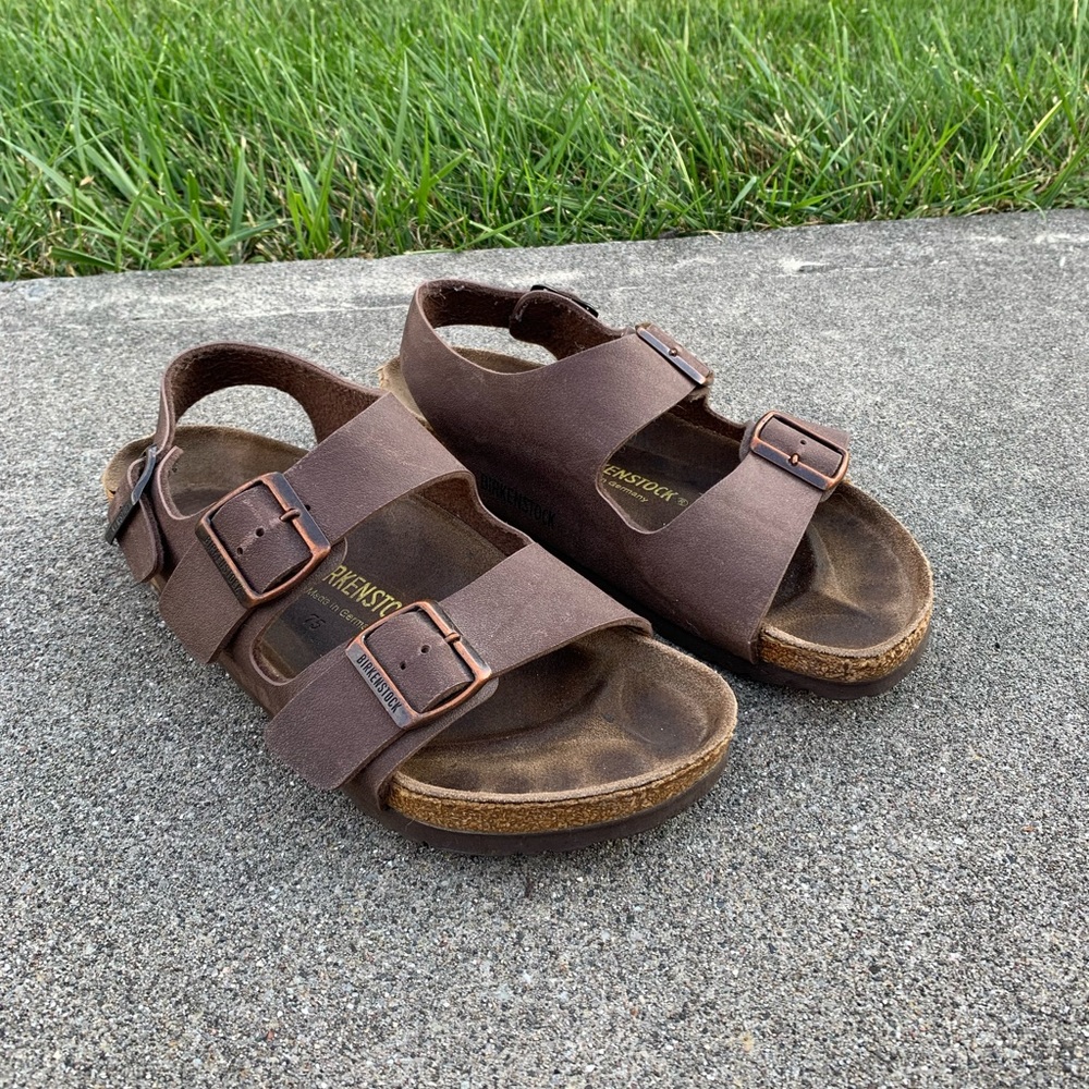 Birkenstock sandal size 38